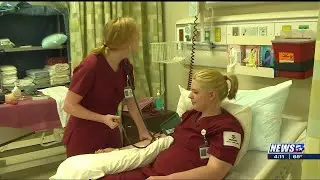 Focus at Four: Texas A&M, Blinn nursing partnership