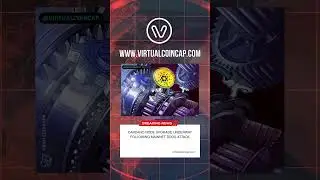 Cardano node upgrade underway following mainnet DDoS attack