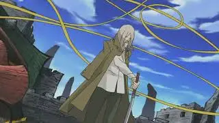 Soul Eater X Katana Mix