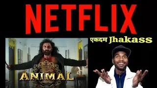 Animal netflix release date | Vibe in lyf. #animalmovie