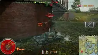 World of Tanks  MR_R_91 Live PS4 - Obj 279 e , Lansen