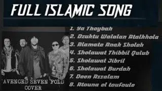 AVENGED SEVENFOLD FREE PALESTINE LIVE | ISLAMIC