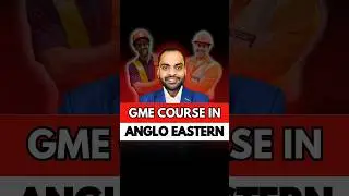 Graduate Marine Engineering (GME) Course in Anglo Eastern: Eligibility & Selection Process Explained