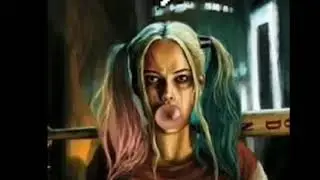 Londas emos&atilde;o arlequina e coriga 😊