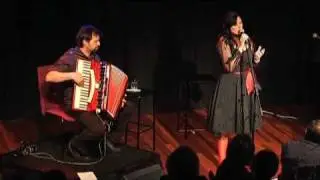 3 Shadows of Blue - Diana Clark Trio feat Doug de Vries & Stephen Grant