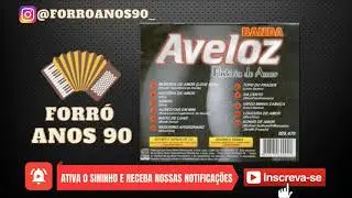 Banda Aveloz #Forr&oacute;Anos90