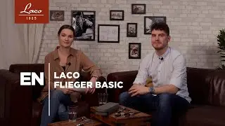 Laco pilot watch basic | Expert knowledge at first-hand. (English version)