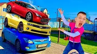 Mr. Joe VS Aston Martin on Chevrolet Camaro on Hyundai i30 VS Red Man 13+