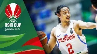 Best of Philippines vs Iraq in Slow Motion