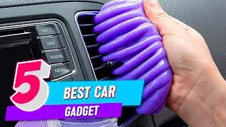 Top 5 Best Car Gadget Review in 2023