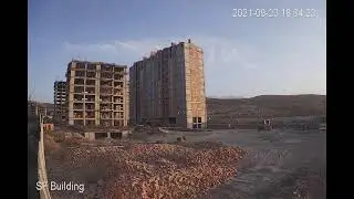 Стройплощадка SF building (ракурс 2)