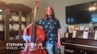 Stephen Souza Jr. Scales 1