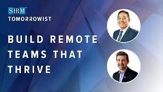 Unlock Productivity and High-Performing Teams in a Distributed Future | Tomorrowist