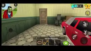 Chapter-5 Trail Of Tree's!_Christmas Day_#Scary Stranger 3D