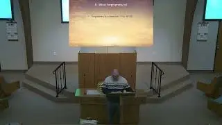 2023-12-10 - Peacemakers Lesson 10 (Jeremy Dehut)