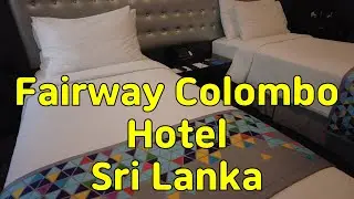 Fairway Colombo Hotel Sri Lanka