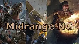 [Gwent] Wangid's Midrange Ardal