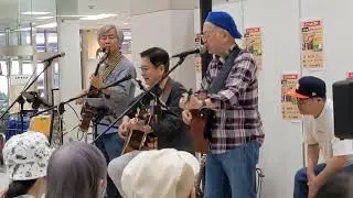 初恋（村下孝蔵：1983）カバー by 満月堂