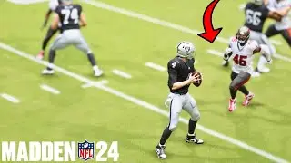 Easy to Use A Gap Looping Nano Blitz in Madden 24 - Easy Sacks For Your Defense!
