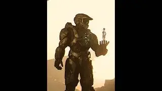 Master Chief Edit - who is she  #edit #halo #masterchief #haloinfinite #whoisshe #edits #117