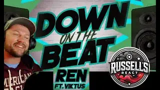 REN GETS DOWN ON THE BEAT!!!!!!! HOW???????