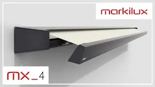 markilux MX-4 - Tenda a cassonetto