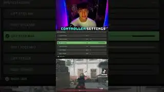 The BEST Deadzone settings for MW2!
