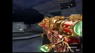 Blackshot Revolution: AWP Monkey King MONTAGE - Dekard