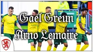Gael Greun - Arno Lemaire [Fortuna Sittard Clublied] [+Nederlandse Vertaling]