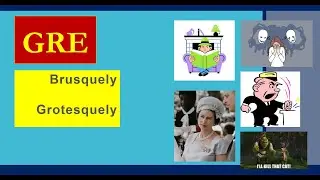 Brusquely vs Grotesquely &ndash; Meaning, Synonyms, Antonyms, and How to Use Them Like a Native Speaker