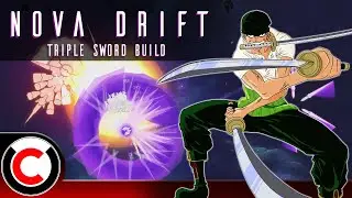 More Swords, More BETTER! - Triple Sword Build - Nova Drift