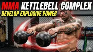 Unlock KNOCKOUT Power: The Ultimate MMA Kettlebell Complex