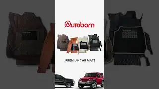 Car mats #offroad