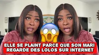 🚨😱ELLE SE PLAINT PARCE QUE SON MARI REGARDE DES LOLOS SUR INTERNET🤣 | COACH HAMOND CHIC