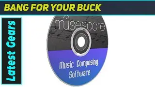 Best Free Music Notation Software: MuseScore