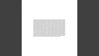 Textures of Thought