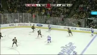 Michael Ryder glove save 4/23/11