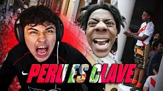 SACHAUZUMAKI REACCIONA A SPEED EN PER&Uacute;🇵🇪 (UNA LOCURA🤪)