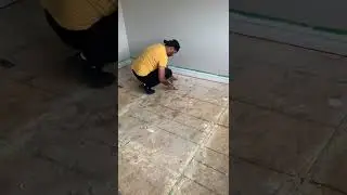Floor Preparation By Jaber (Carpet Installer)