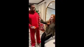Когда Либби неожиданно возвращается домой после того, как Терри велел ей уйти!