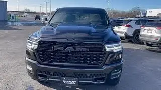 2025 Ram 1500 Limited Crew Cab Used. walk around for sale in Beaver Dam, Wisconsin