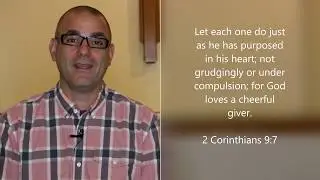 Planning to be Generous