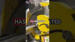 orbital pipe cutter