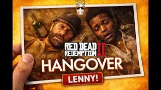 Straight out of Hangover!RDR2 (No Commentary) #rdr2