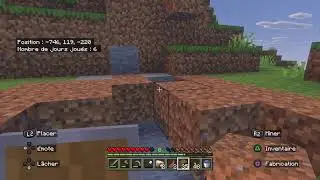 Mincraft survie chill
