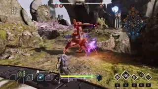 Paragon - Clutch Gideon ULT