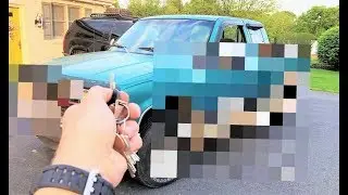 BUYING A $1,200 TRUCK From a 