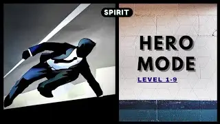 Vector Hero Mode | Spirit 1-9 | MrShadowX