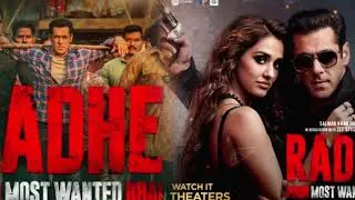 Radhe Confirmed To Release In UAE Cinemas For Eid