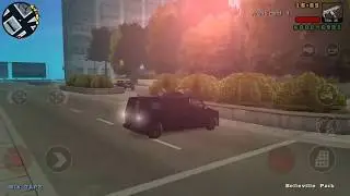 Grand Theft Auto - Liberty City Stories #Mission Steering the Vote